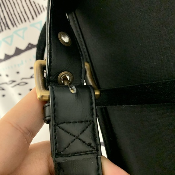 (SOLD) Black Michael Kors Dress - Size M - Picture 8 of 9